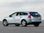 Volvo V60 DRIVe 2011 года (UK)